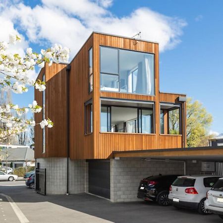 Kilmore Apartment - Christchurch Holiday Homes Экстерьер фото