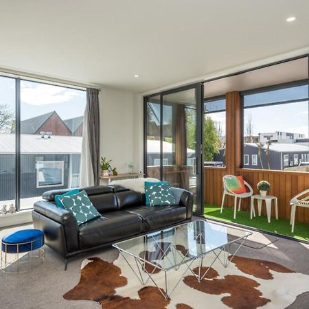 Kilmore Apartment - Christchurch Holiday Homes Экстерьер фото