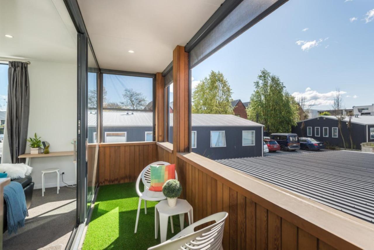 Kilmore Apartment - Christchurch Holiday Homes Экстерьер фото