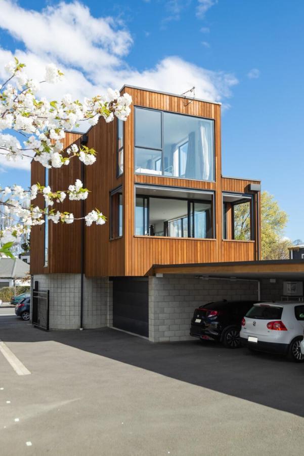 Kilmore Apartment - Christchurch Holiday Homes Экстерьер фото