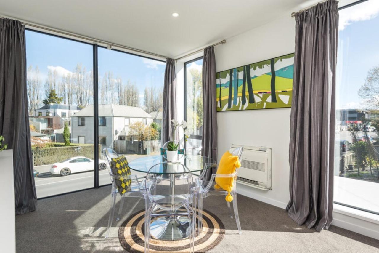 Kilmore Apartment - Christchurch Holiday Homes Экстерьер фото
