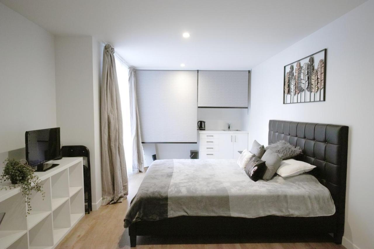 Kilmore Apartment - Christchurch Holiday Homes Экстерьер фото