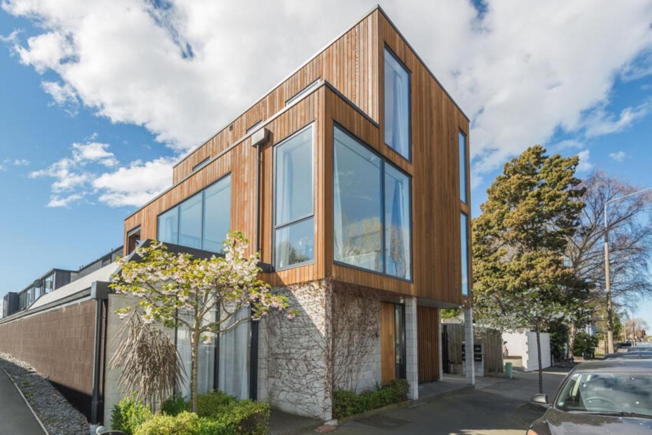 Kilmore Apartment - Christchurch Holiday Homes Экстерьер фото