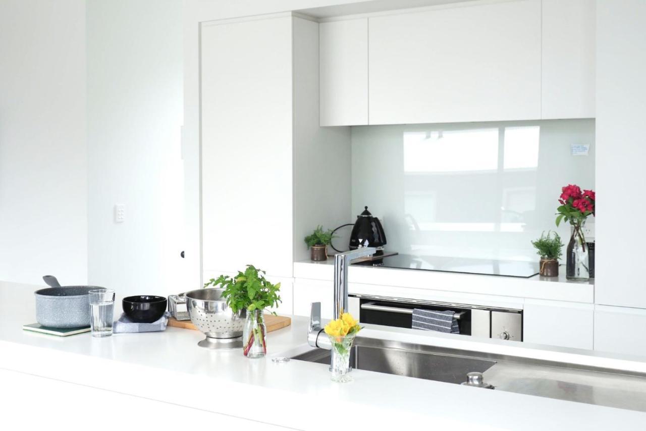 Kilmore Apartment - Christchurch Holiday Homes Экстерьер фото